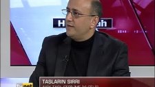 Doğal Taşların Radyasyona Karşı Etkileri Baki Cihangiroğlu Anlatıyor