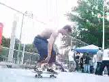 Sub Zero One Skateboard Co Whitehall Skate Jam 07