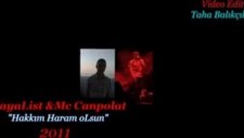 Hayalist & Mc Canpolat Hakkım Haram Olsun