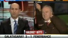 galatasaray 3 1 fenerbahçe hakan şükür yorumluyor