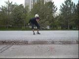 Street-Soccer-Freestyler Football