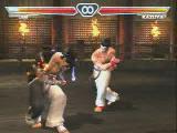 Tekken 4 - Devil Jin And Devil Kazuya