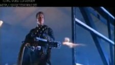 terminator has minigun