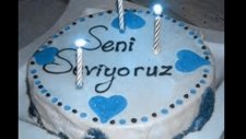 Doğum Günün Kutlu Olsun Mutlu Ol Senelerce