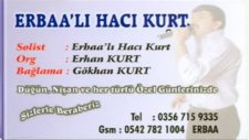 Erbaalı Hacı Kurt Oy Menşur Oyun Havası