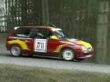 rallici adamı ezecekti