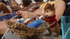 alvin and the chipmunks - trouble
