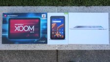 ipad 2 motorola xoom samsung galaxy - kırma testi