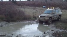 pajero patrol