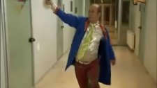 ismail abi okulda hademe olursa