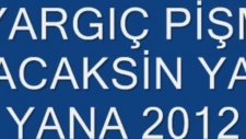 Dj Yargıç Birgun Pişman Olacaksin Yana Yana
