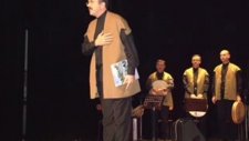 muharrem ayı konseri - kocaeli büyükşehir türk tasavvuf musikisi korosu