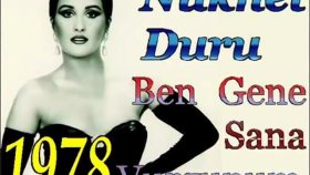 Nükhet Duru - Ben Gene Sana Vurgunum Nükhet Duru - Ben Gene Sana Vurgunum