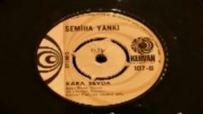 Semiha Yankı - Bir Kara Sevda Vurdu Başıma (1976 45 Lik Plak)