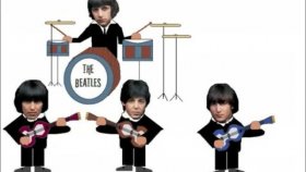 The Beatles - Happy Birt The Beatles - Happy Birt