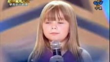 Connie Talbot - I Will Always Love You Live *high Quality*