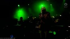 Veronica Maggio - Mitt Hjärta Blöder (Live)