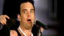 Robbie Williams No Regrets