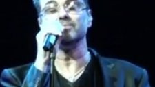 George Michael Kissing A Fool