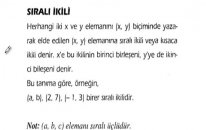 Bağıntı