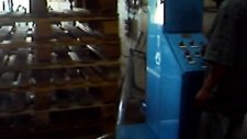 Palet Streç Sarma Makinası İmalatçısı Pallette Stretch Wrapping