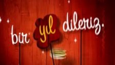 yılbaşının tadı tadım mutlu bir yıl diler....
