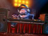 Crazy Frog-Popcorn Mix Video