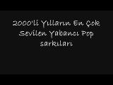 En Çok Sevilen Yabancı Pop Şarkılar