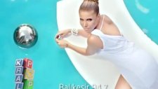 Gülben Ergen - Yarı Çıplak Yeni Klip 2011