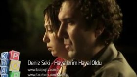 Deniz Seki - Hayallerim Hayal Oldu Deniz Seki - Hayallerim Hayal Oldu