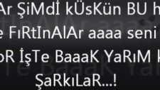 anlamsız duyqular!şiir