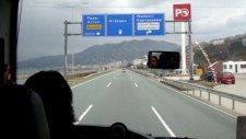 Rize Çayeli Ağaran Şelalesi