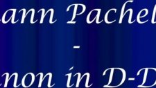 Johann Pachelbel Kanon In D