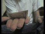Para Bükme(Telekinezi)money Bending