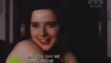 Lionel Richie Say You Say Me
