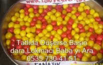 lokmaci baba ve ürünleri