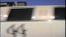 foo fighters white limo