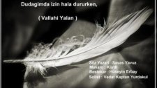 Vallahi Yalan !vedat Kaptan Yurdakul