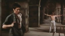 bruce lee vs chuck norris