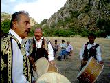 Aspıras Köyü Festival Davul Zurna.tiridine Bandım.