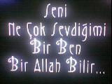 Bir Göz Yaşı Akıttım Ugruna Yine