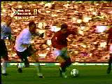 C.ronaldo Vs M.united