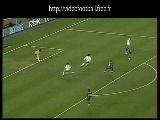 Messi W.bremen Gol