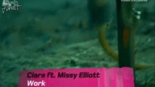 ciara work feat. missy elliott