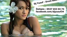 Drum Bass Mix - Dj Yusuf Turkey