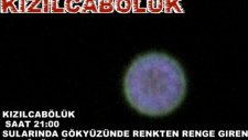Kızılcabölük Gece