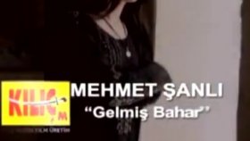Mehmet Şanlı - Gelmiş Bahar Geçmiş Yazlar Mehmet Şanlı - Gelmiş Bahar Geçmiş Yazlar