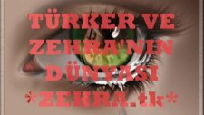 seni çok seviyorum zehra'm