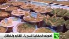 Syria Haber Tatlı Tanıtım