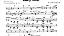 John Coltrane - Lazy Bird